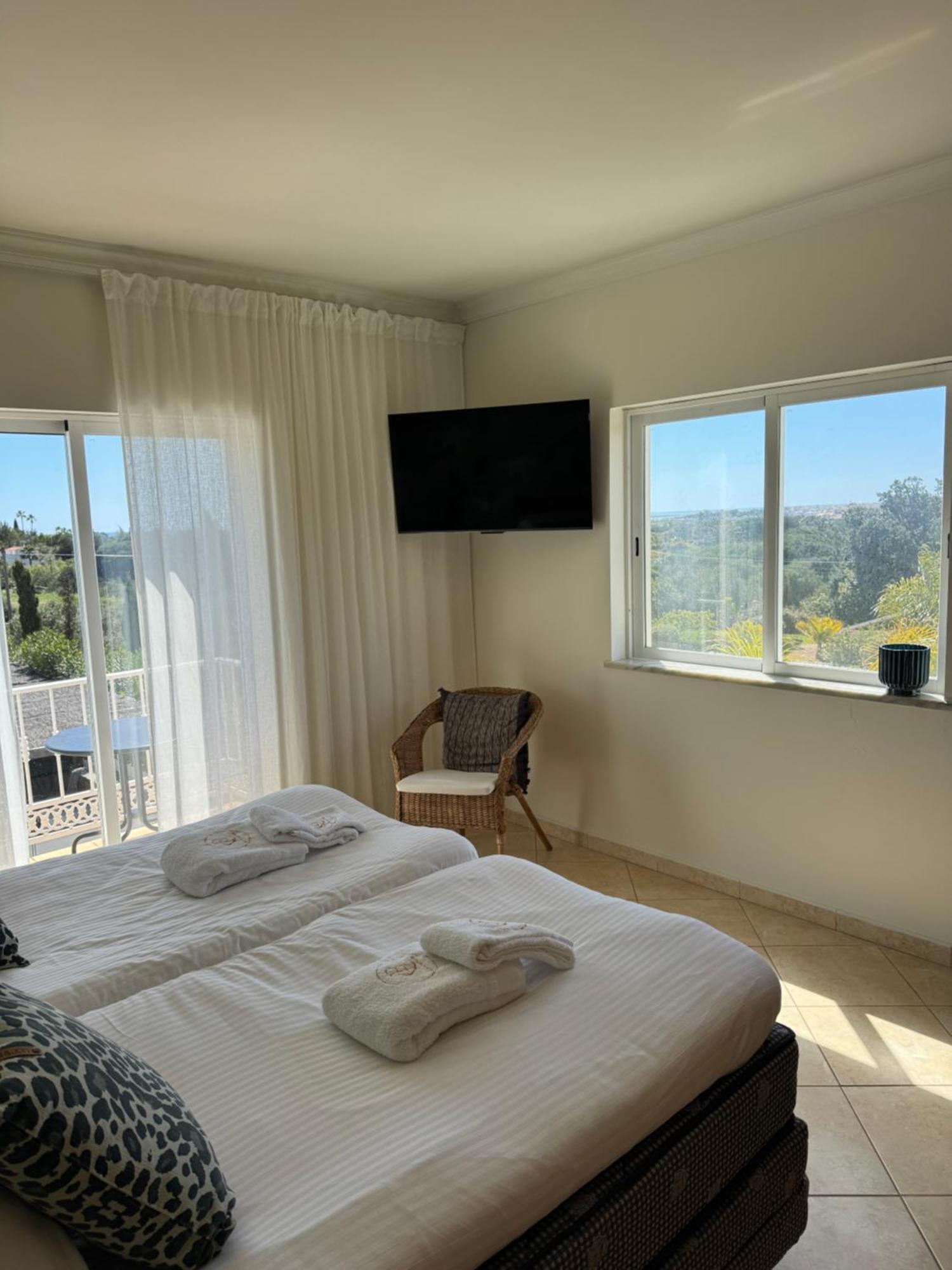 Quinta Do Pedro Hotel Luz de Tavira Eksteriør billede